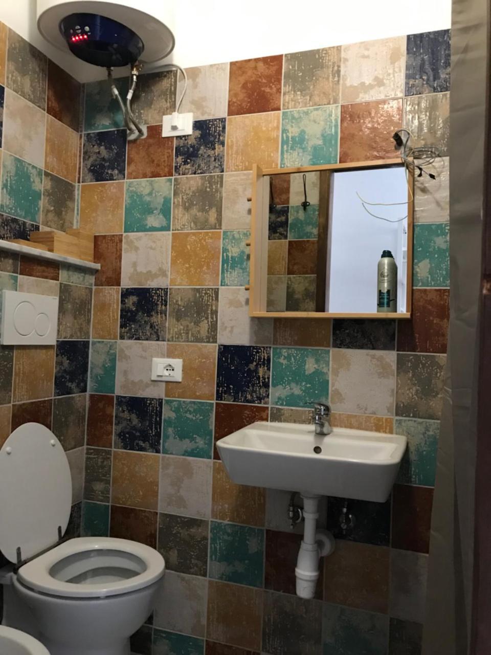ホテル Casa Chicca ラ・スペツィア エクステリア 写真