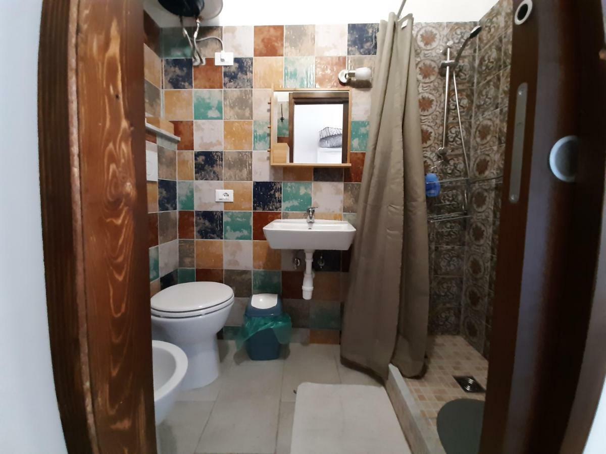 ホテル Casa Chicca ラ・スペツィア エクステリア 写真